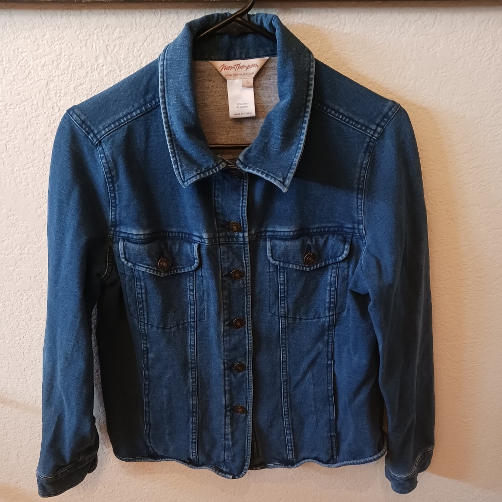 Women's Jean Jacket